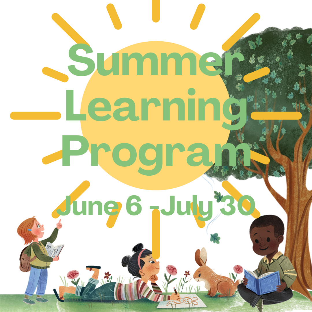 Summer Learning Program Starts June 6 | Salinas Public Library