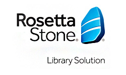 Rosetta Stone Salinas Library