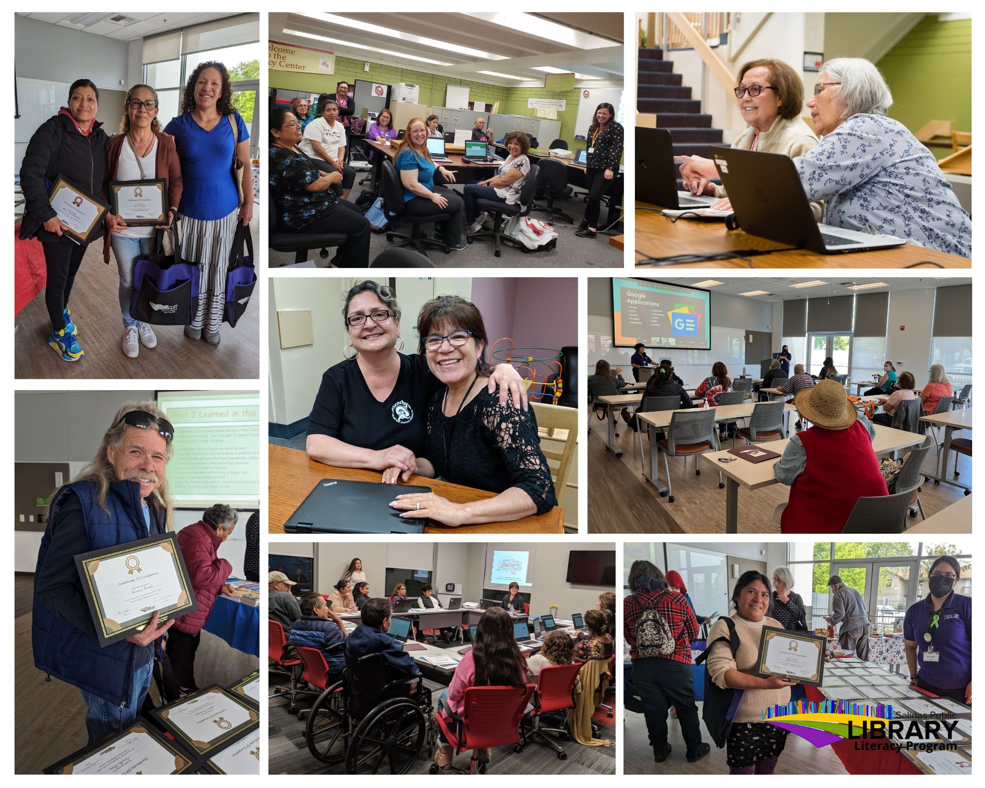 Happy Digital Inclusion Week! | Salinas Public Library