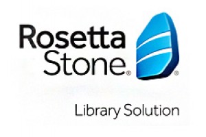 Rosetta Stone Salinas Library