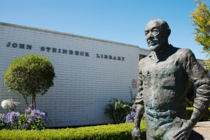 The Steinbeck Library Exterior