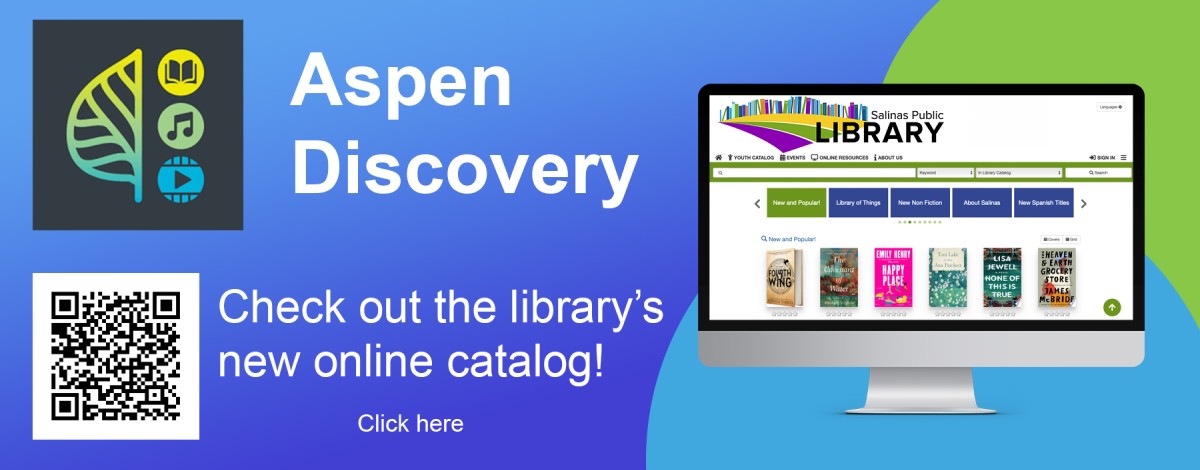 Aspen Discovery is Here!