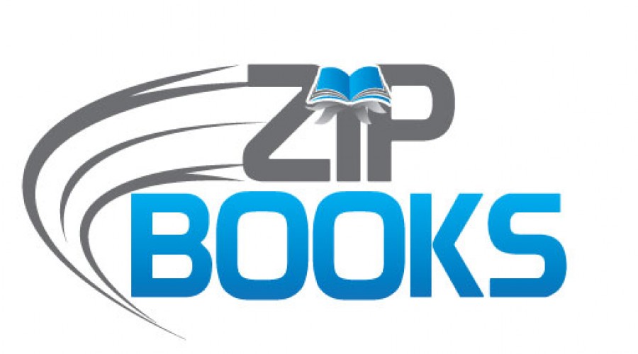 Zip Books Logo