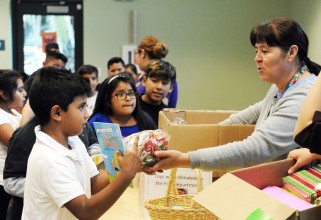 PAL toy giveaway