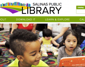 Salinas Public Library Salinas Public Library