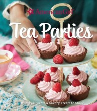
    American Girl tea parties /






 cover image
