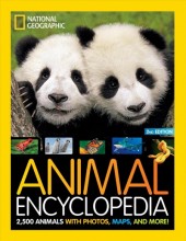 
    Animal encyclopedia :


    2,500 animals with photos, maps, and more! / 





 cover image