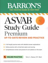 
    ASVAB study guide premium /






 cover image