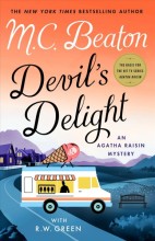 
    Devil's Delight: An Agatha Raisin Mystery






 cover image