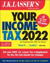 
    J.K. Lasser's Your Income Tax 2022 :


    for preparing your 2021 tax return /





 cover image
