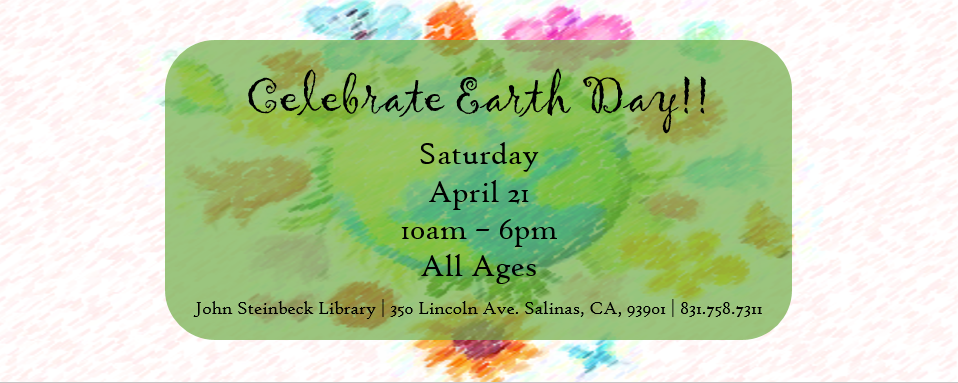JSL Celebrate Earth Day